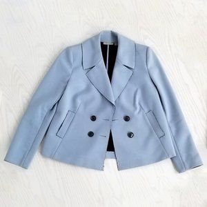 Halogen | Pastel Blue Peacoat